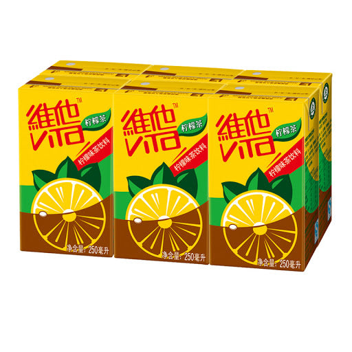 Vita lemon tea		250ml Pack of six