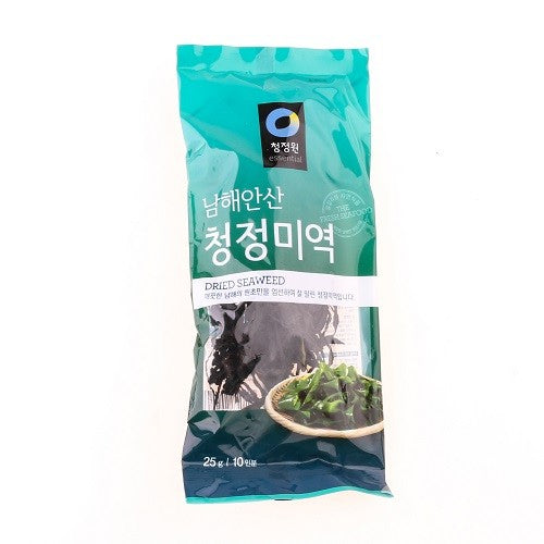 CJO dried seaweed for soup 50g
