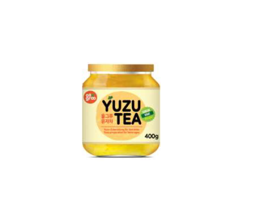 Allgroo Yuzu Citron tea		400g